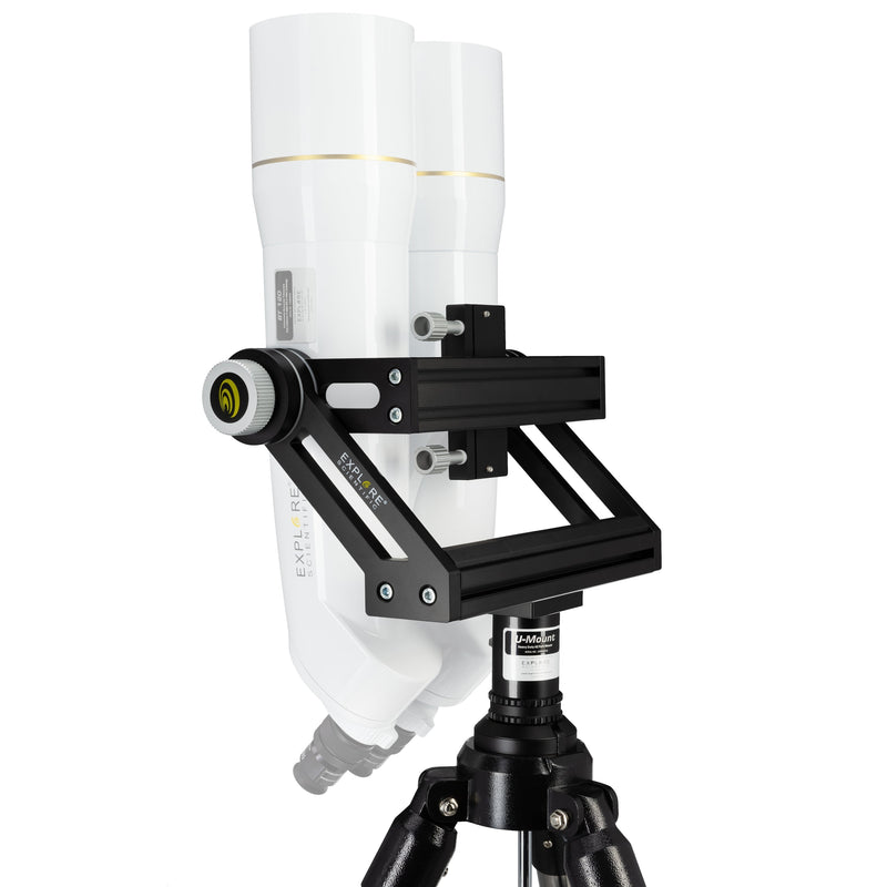 Explore Scientific U-Mount with Tripod for Large Binoculars