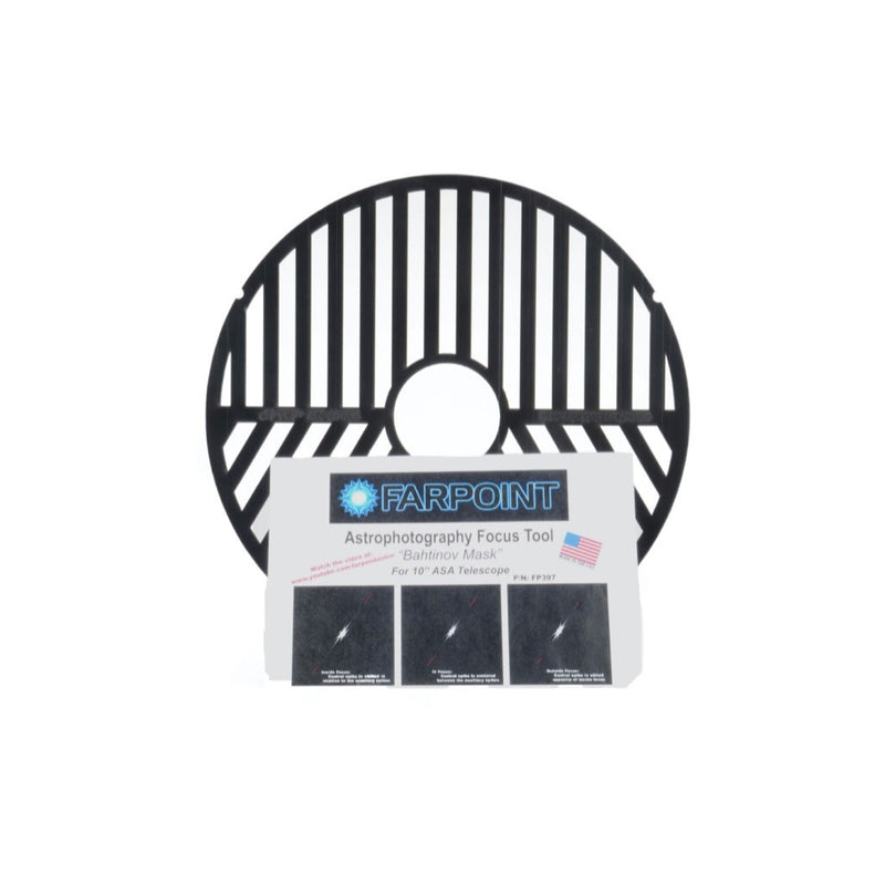 Farpoint Masque de Bahtinov - Meade