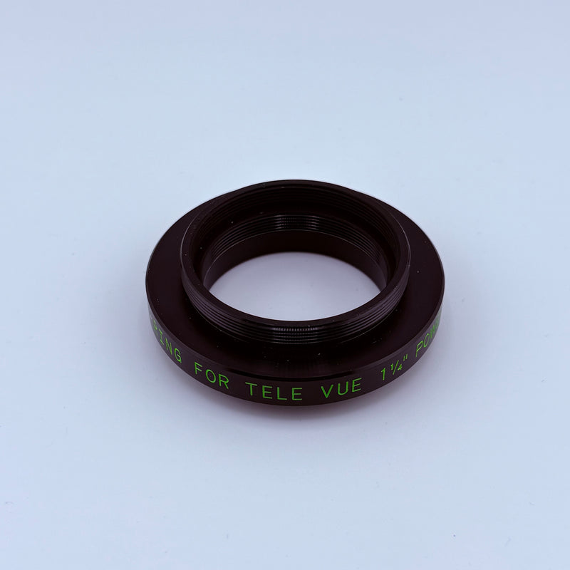 TeleVue 1.25" PowerMate T-Ring Adapter - Used