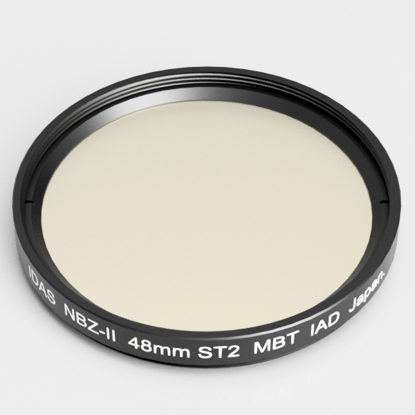 IDAS NBZ-II HA OIII Nebula Booster Filter