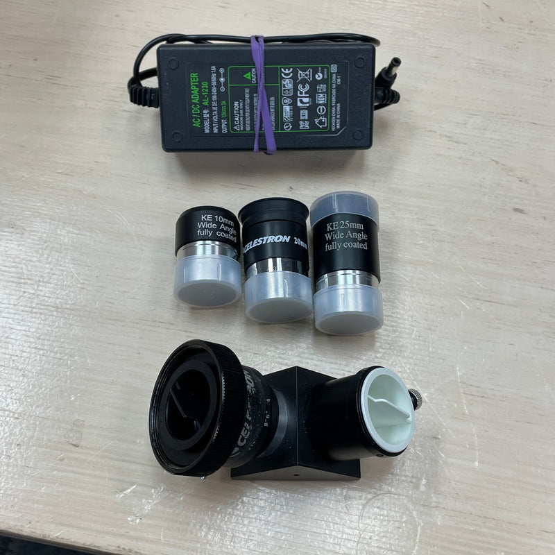 Celestron Nexstar 6SE kit with lots of accessories - Used