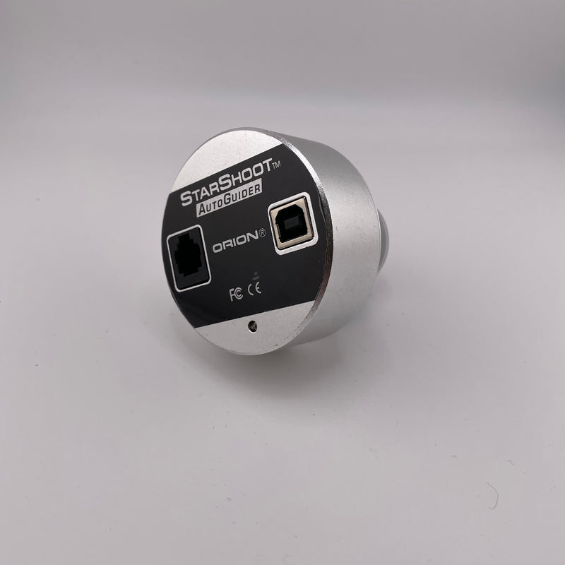 QSI QSI540C Color CCD Camera with Orion Autoguider - Used