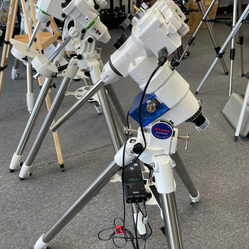 Vixen GP2 Motorized Equatorial Mount - Used