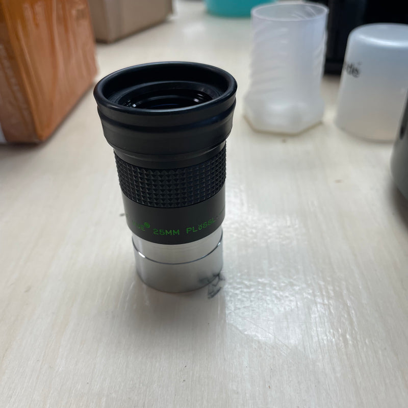 Tele vue Plössl 25mm Eyepiece - Used