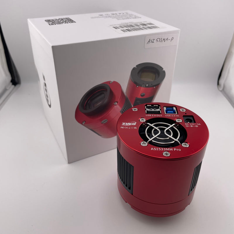 ZWO ASI533MM Pro Mono - Used