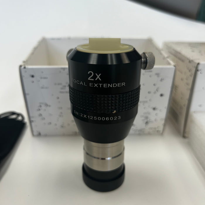 Explore Scientific 2x Focal Extender - 1.25" (OPEN BOX)