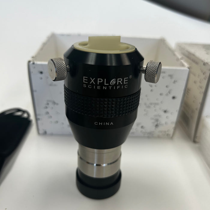 Explore Scientific 2x Focal Extender - 1.25" (OPEN BOX)