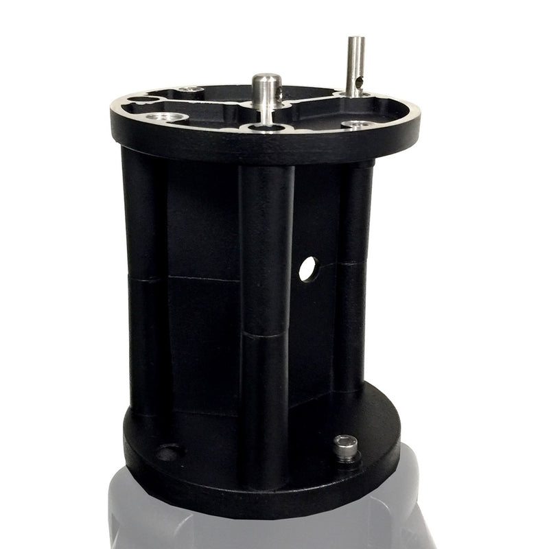 iOptron MiniPier 6" Pier Extension for CEM40/HAE43/HEM44/GEM45