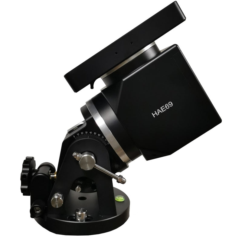 iOptron HAE69 Dual AZ/EQ SWG Mount