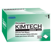 Kimtech Science Kimwipes Delicate Task Wipers - 286 Sheets