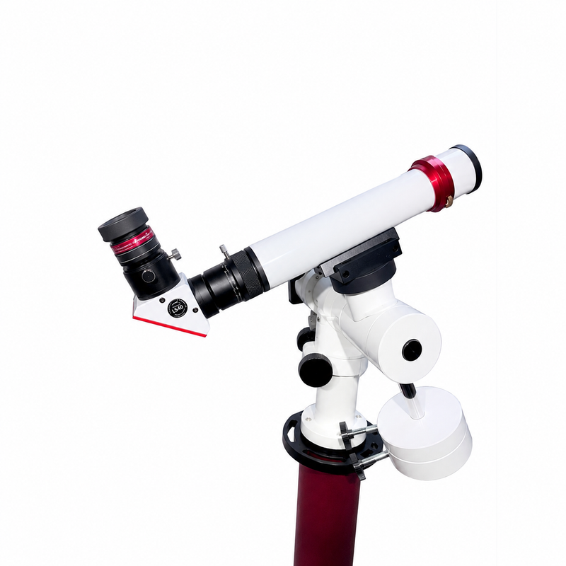 Lunt LS40THa H-Alpha Solar Telescope - Standard Kit