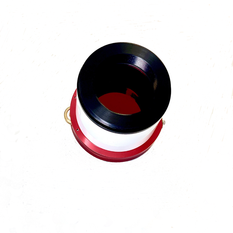 Lunt 40mm Double Stack Solar Filter for LS40THa