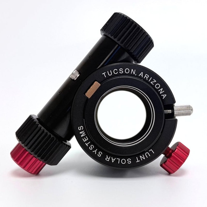 Lunt Solar 1.25" R&P Focuser - Dual Speed