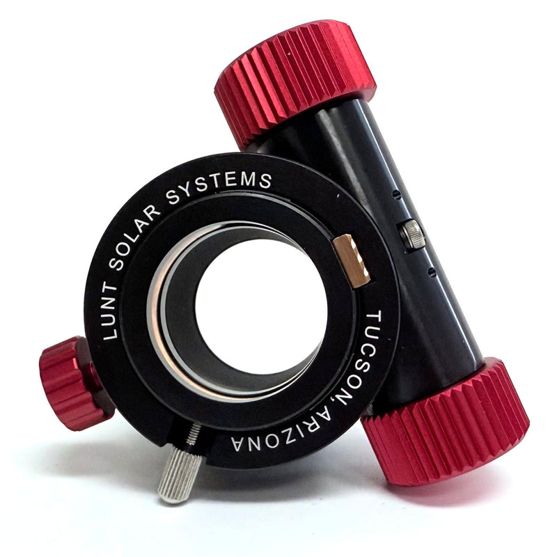 Lunt Solar 1.25" R&P Focuser - Single Speed