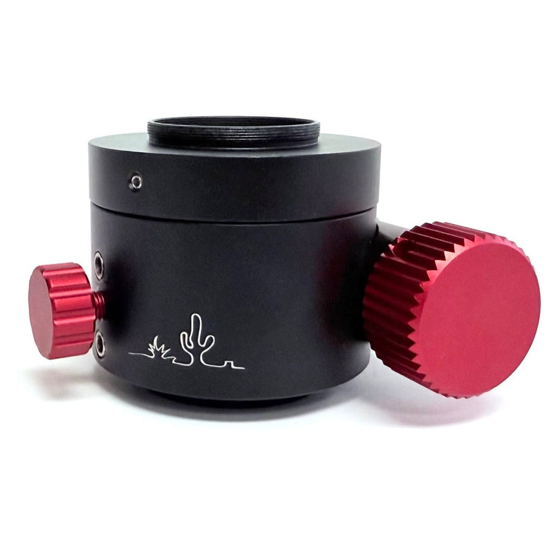 Lunt Solar 1.25" R&P Focuser - Single Speed