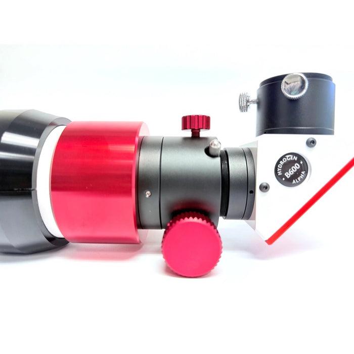 Lunt Solar 1.25" R&P Focuser - Single Speed