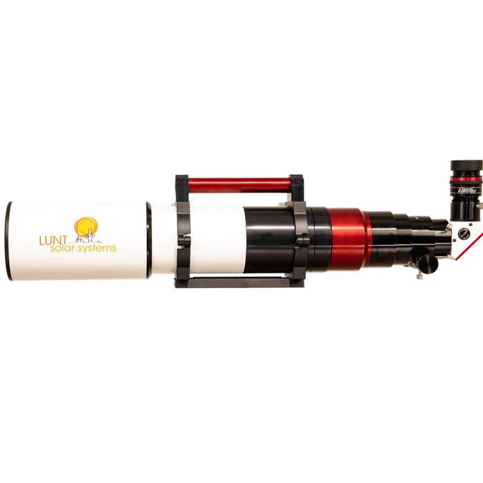 Lunt LS100MT Modular Solar Telescope - Observer Package — David Astro