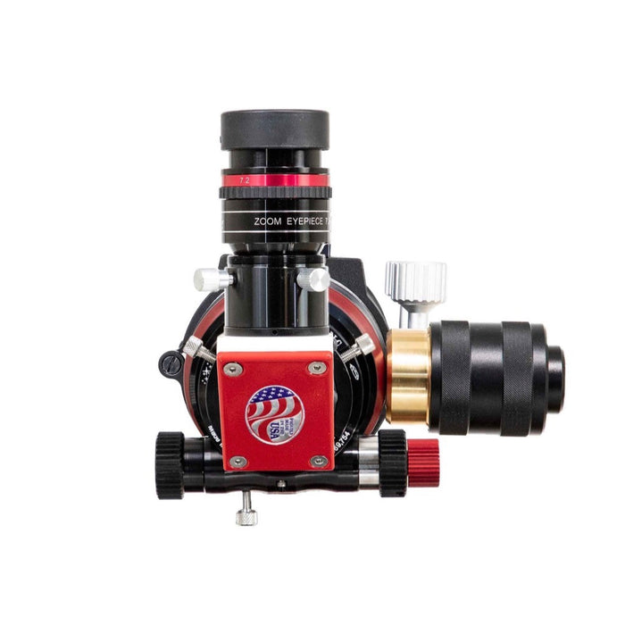 Lunt LS100MT Modular Solar Telescope - Observer Package — David Astro