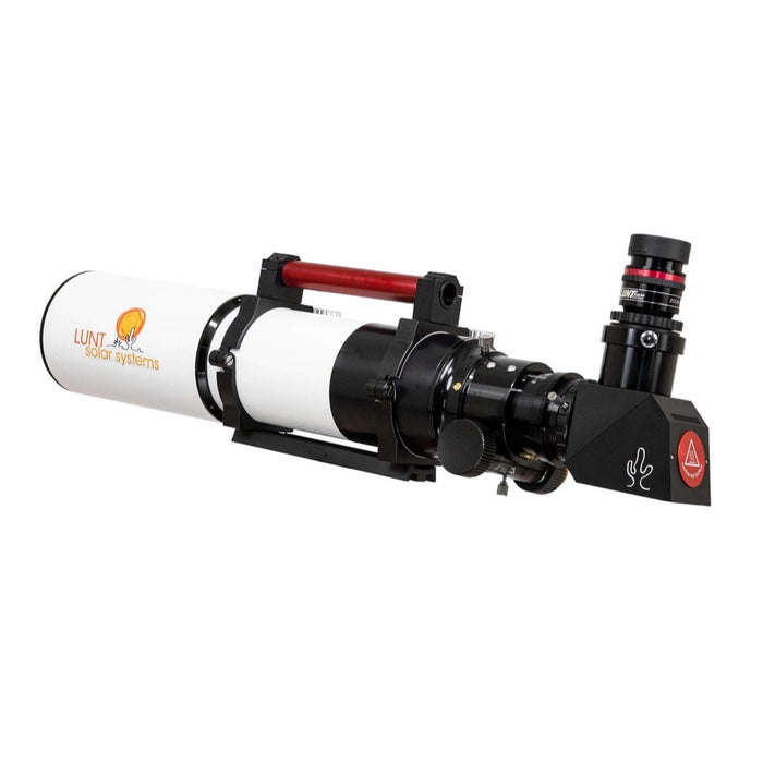 Lunt LS100MT Modular Solar Telescope - Observer Package — David Astro