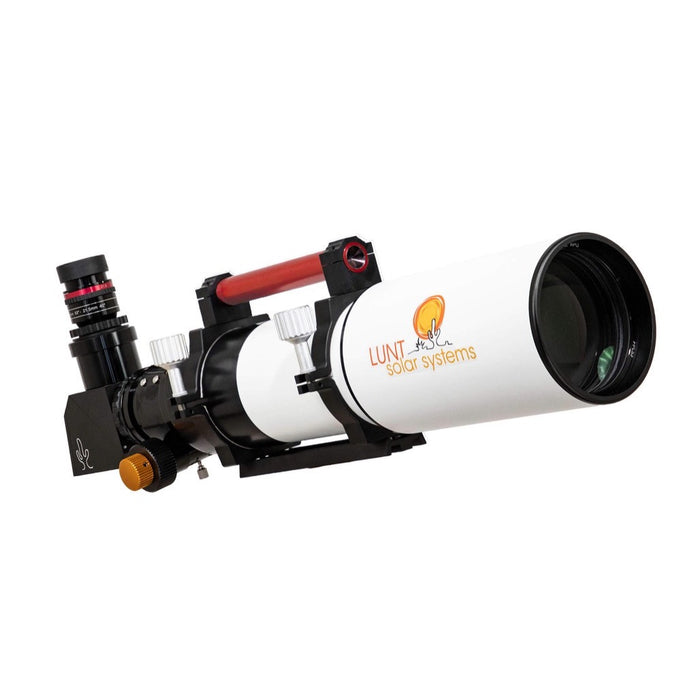 Lunt LS100MT Modular Solar Telescope - Observer Package — David Astro