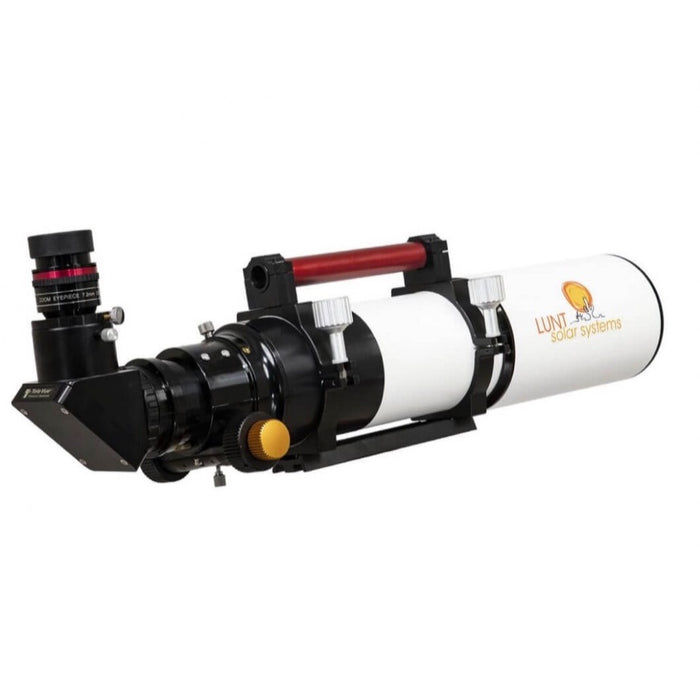 Lunt LS100MT Modular Solar Telescope - Observer Package — David Astro