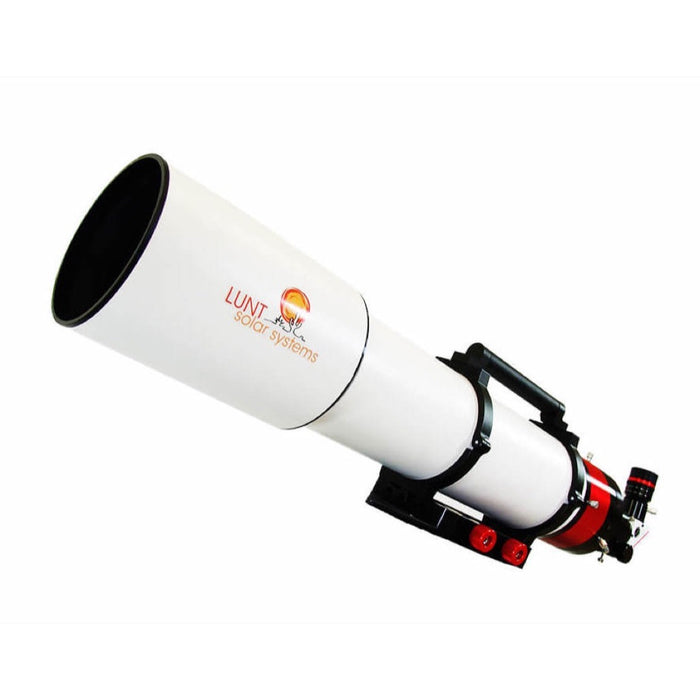 Lunt LS130MT Modular Solar Telescope - Observer Package — David Astro