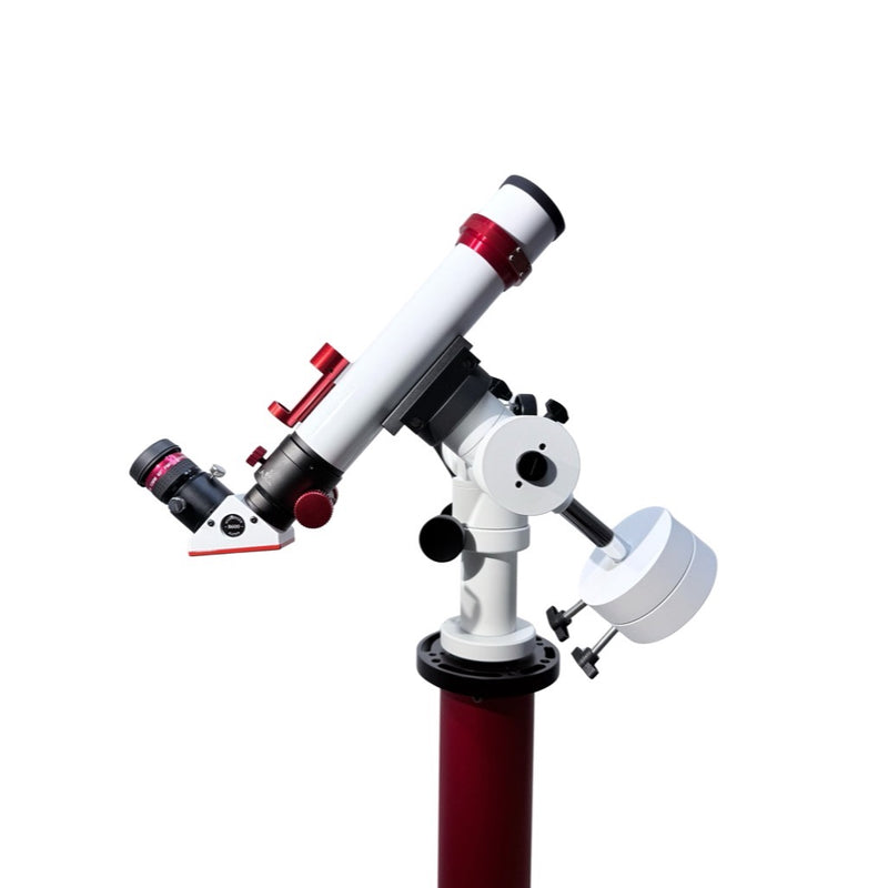 Lunt LS40THa H-Alpha Solar Telescope - Enhanced Kit