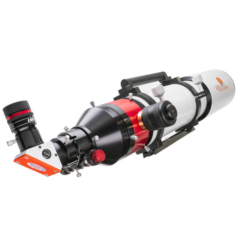 Lunt LS130MT H-Alpha Solar Telescope - Flagship Kit