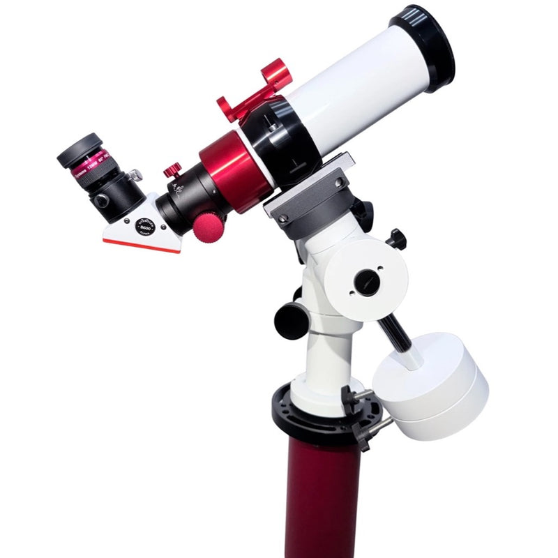 Lunt LS50THa H-Alpha Solar Telescope - Enhanced Kit