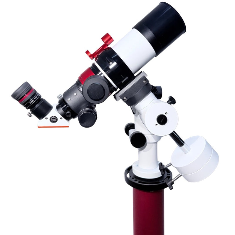 Lunt LS60MT H-Alpha Solar Telescope - Enhanced Kit