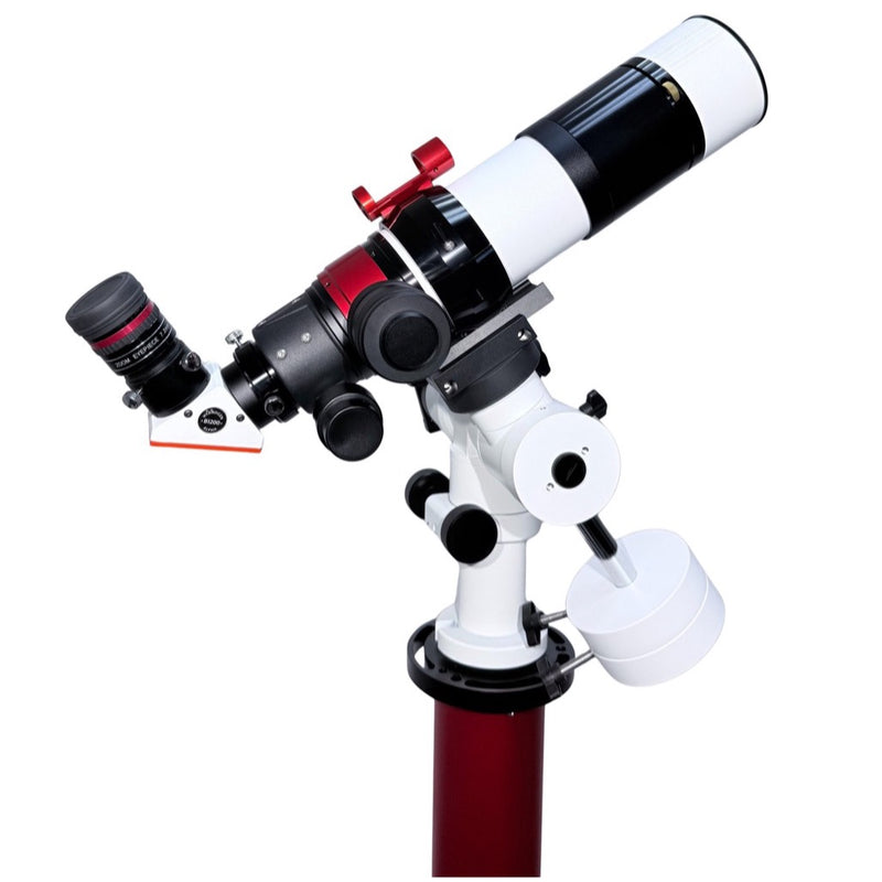 Lunt LS60MT H-Alpha Solar Telescope - Premium PLUS Kit