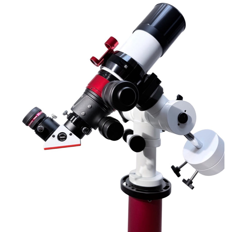 Lunt LS60MT H-Alpha Solar Telescope - Standard Kit