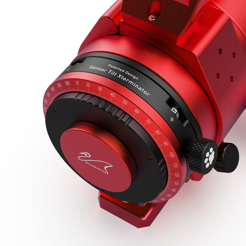 William Optics Mighty Cat 71 Sensor Tilt Xterminator
