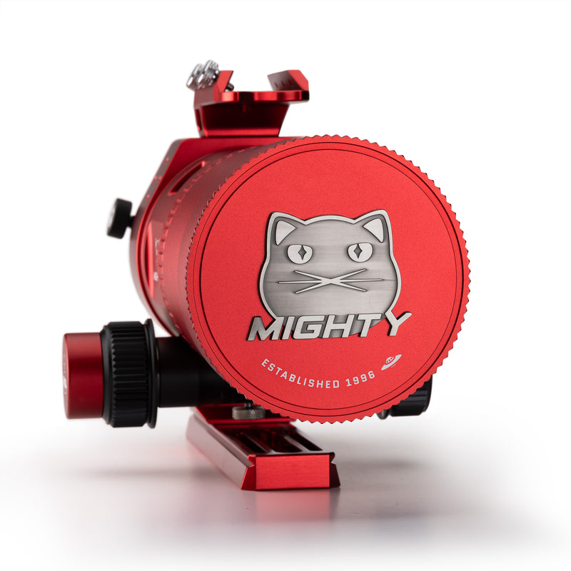 William Optics Mighty Cat 71 f/3.2 Petzval Astrograph