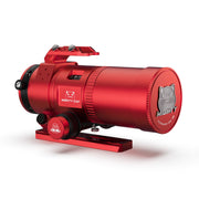 William Optics Mighty Cat 71 f/3.2 Petzval Astrograph