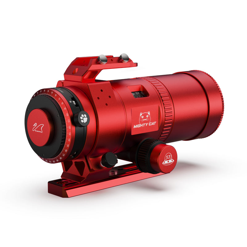 William Optics Mighty Cat 71 f/3.2 Petzval Astrograph