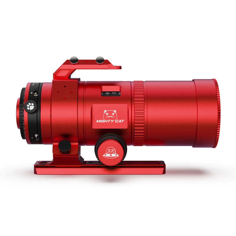 William Optics Mighty Cat 71 f/3.2 Petzval Astrograph