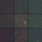 William Optics Mighty Cat 71 field corner mosaic