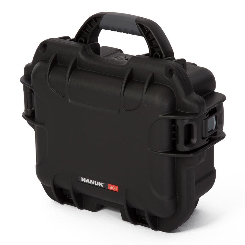 NANUK 905 Protective Case - 9.4" x 7.4" x 5.5"