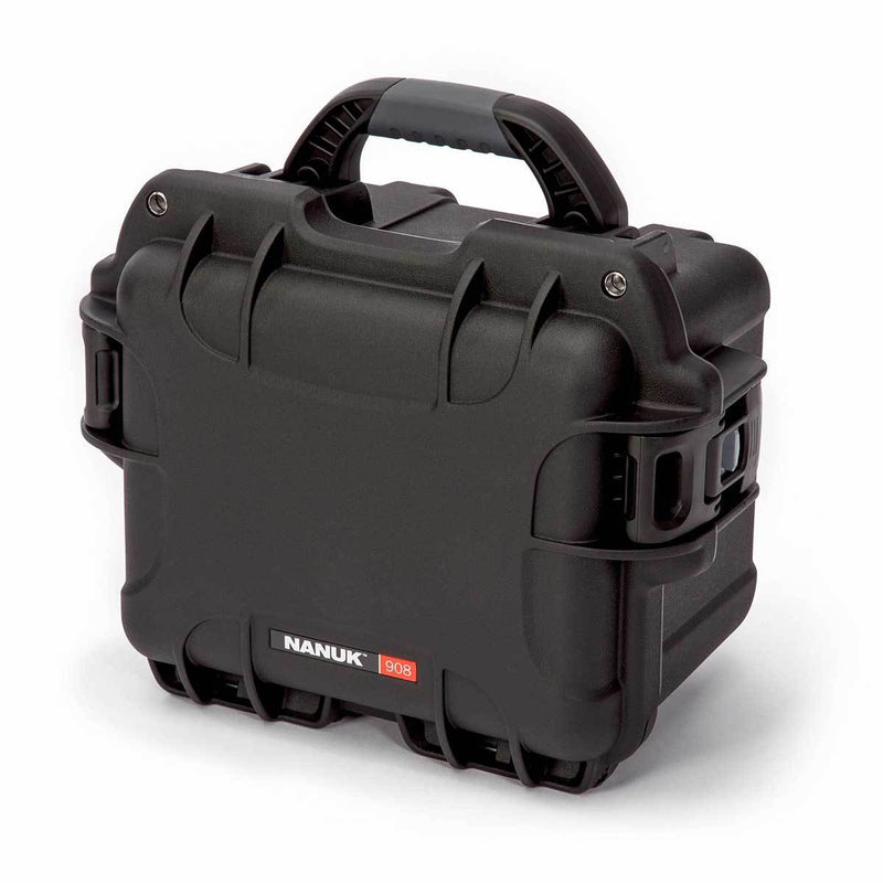NANUK 908 Protective Case - 9.4" x 7.5" x 7.5"