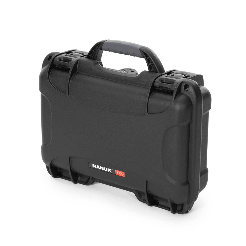 NANUK 909 Protective Case - 11.4" x 7" x 3.7"