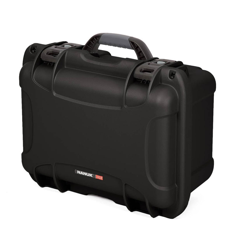 NANUK 918 Protective Case - 14.9" x 9.8" x 8.6"