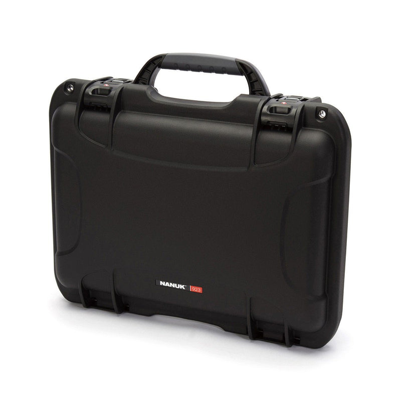 NANUK 923 Protective Case with Cubed Foam and TSA Latches - 16.7" x 11.3" x 5.4"