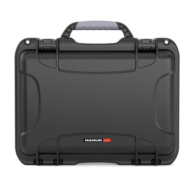NANUK 923 Protective Case with Cubed Foam and TSA Latches - 16.7" x 11.3" x 5.4"