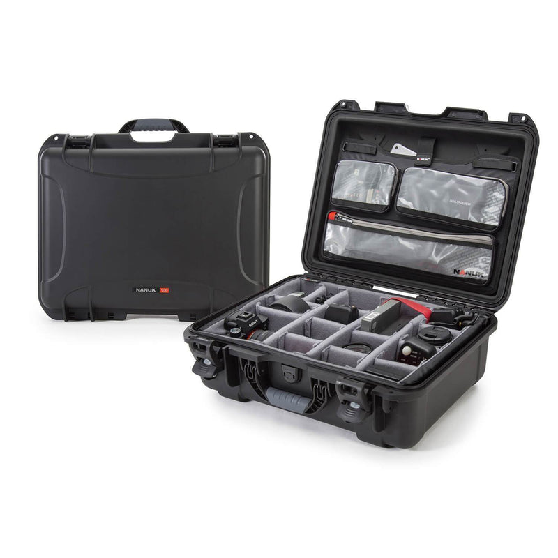 NANUK 930 Protective Case - 18" x 13" x 6.9"
