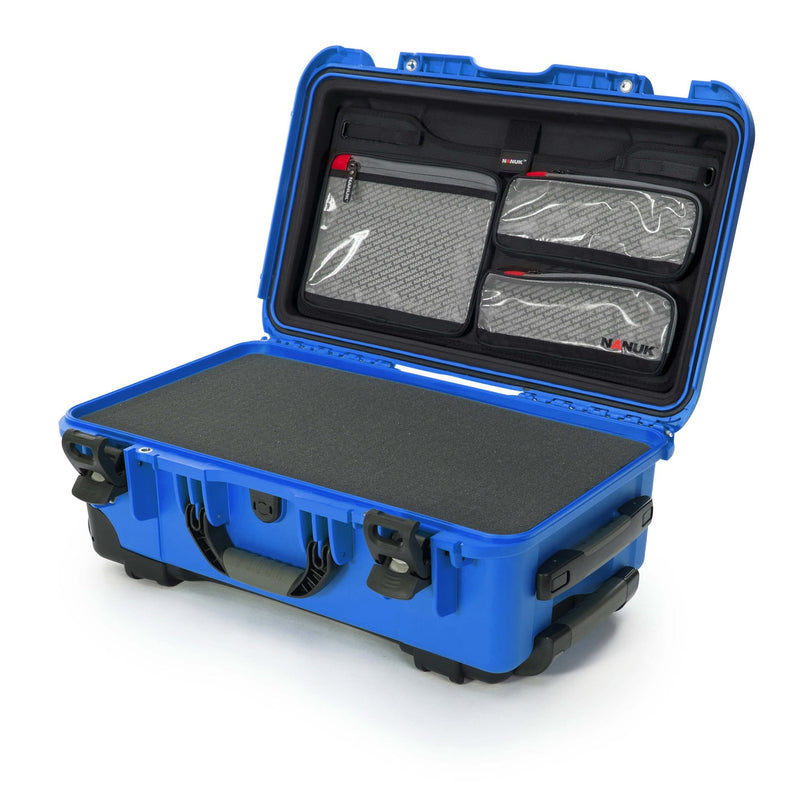 NANUK 935 Protective Case - 20.5" x 11.3" x 7.5"