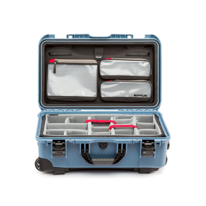 NANUK 935 Protective Case - 20.5" x 11.3" x 7.5"