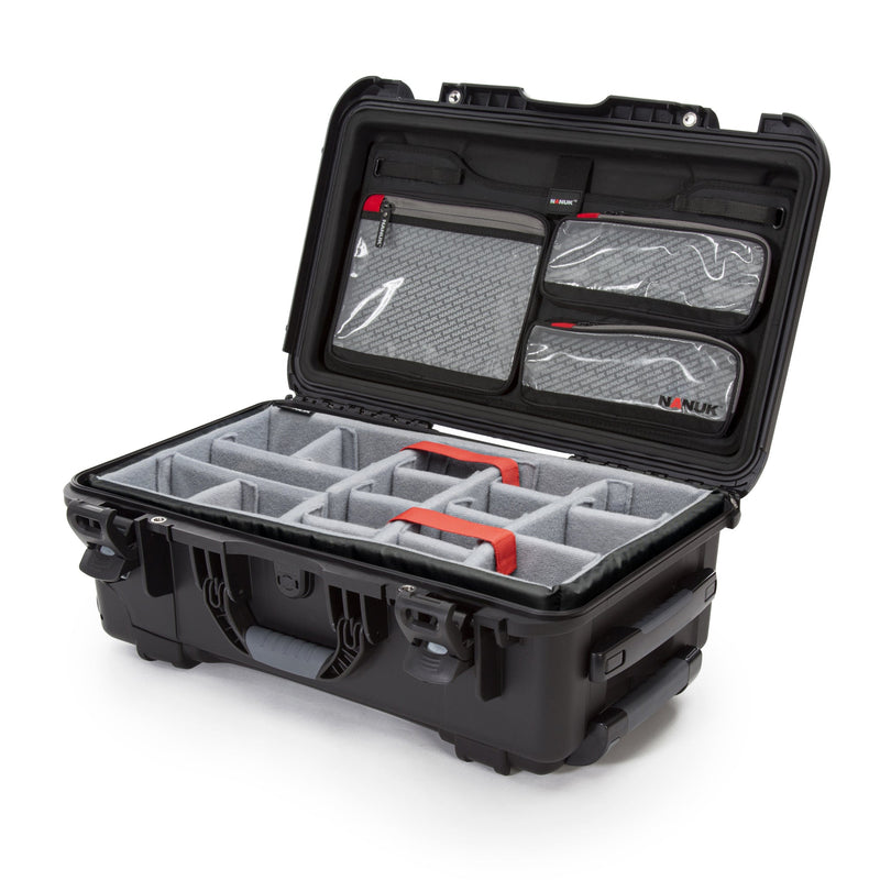 NANUK 935 Protective Case - 20.5" x 11.3" x 7.5"