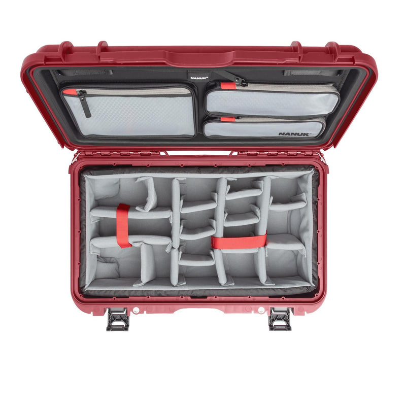 NANUK 935 Protective Case - 20.5" x 11.3" x 7.5"