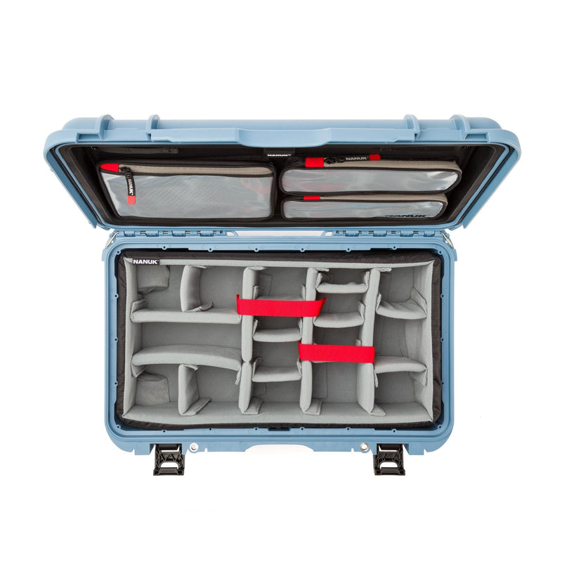 NANUK 935 Protective Case - 20.5" x 11.3" x 7.5"